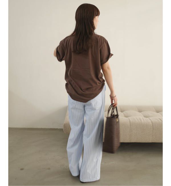 SLOBE IENA「UNIVERSAL OVERALL/ユニバーサルオーバーオール SLOBE別注 パジャマパンツ」|その他|