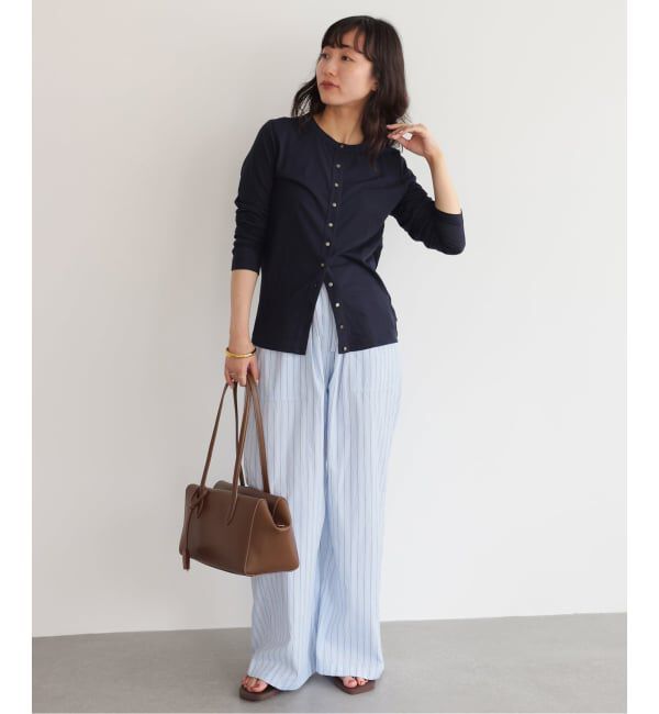 SLOBE IENA「UNIVERSAL OVERALL/ユニバーサルオーバーオール SLOBE別注 パジャマパンツ」|その他|