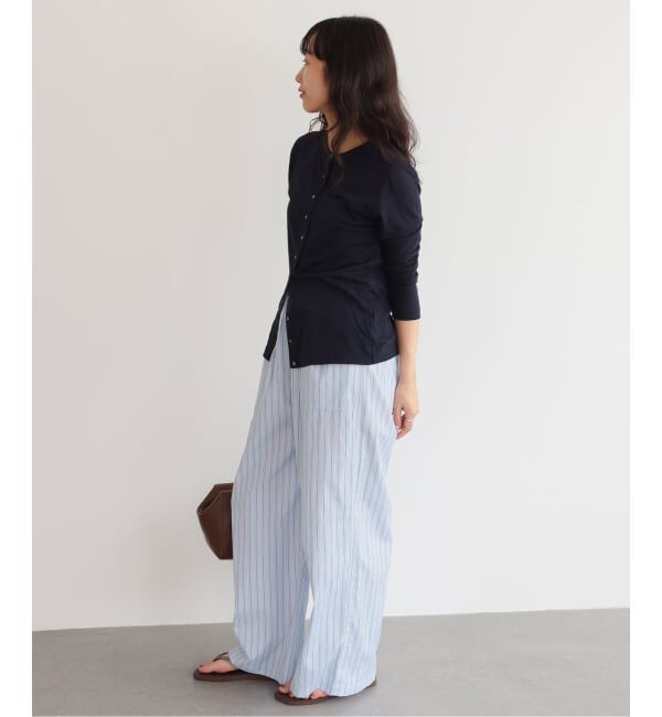 SLOBE IENA「UNIVERSAL OVERALL/ユニバーサルオーバーオール SLOBE別注 パジャマパンツ」|その他|