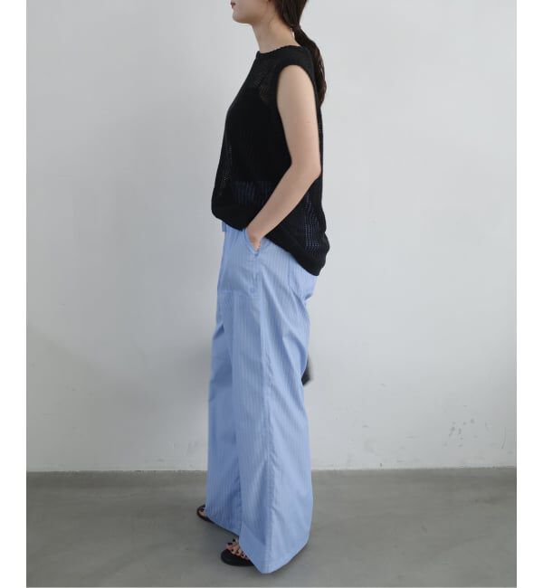 SLOBE IENA「UNIVERSAL OVERALL/ユニバーサルオーバーオール SLOBE別注 パジャマパンツ」|その他|