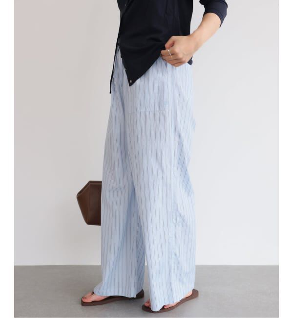 SLOBE IENA「UNIVERSAL OVERALL/ユニバーサルオーバーオール SLOBE別注 パジャマパンツ」|その他|