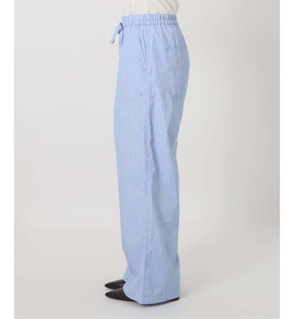 SLOBE IENA「UNIVERSAL OVERALL/ユニバーサルオーバーオール SLOBE別注 パジャマパンツ」|その他|