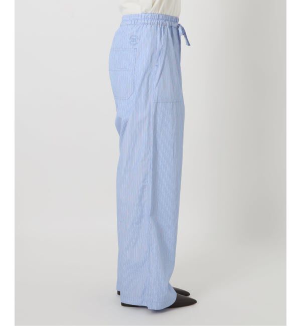 SLOBE IENA「UNIVERSAL OVERALL/ユニバーサルオーバーオール SLOBE別注 パジャマパンツ」|その他|