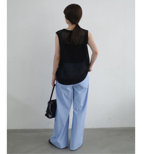 SLOBE IENA「UNIVERSAL OVERALL/ユニバーサルオーバーオール SLOBE別注 パジャマパンツ」|その他|