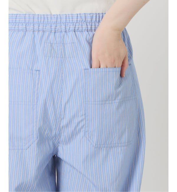 SLOBE IENA「UNIVERSAL OVERALL/ユニバーサルオーバーオール SLOBE別注 パジャマパンツ」|その他|