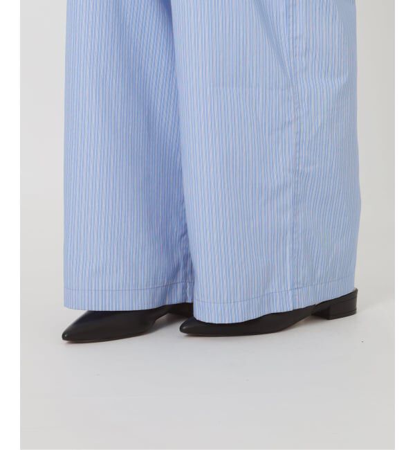 SLOBE IENA「UNIVERSAL OVERALL/ユニバーサルオーバーオール SLOBE別注 パジャマパンツ」|その他|