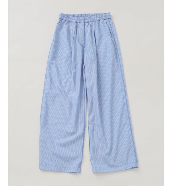 SLOBE IENA「UNIVERSAL OVERALL/ユニバーサルオーバーオール SLOBE別注 パジャマパンツ」|その他|