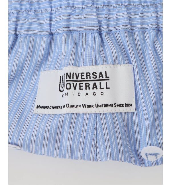 SLOBE IENA「UNIVERSAL OVERALL/ユニバーサルオーバーオール SLOBE別注 パジャマパンツ」|その他|