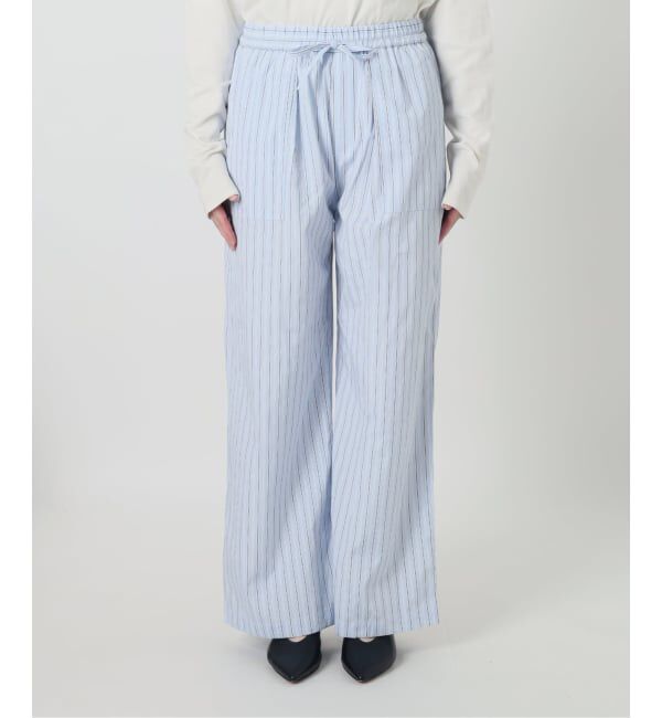 SLOBE IENA「UNIVERSAL OVERALL/ユニバーサルオーバーオール SLOBE別注 パジャマパンツ」|その他|