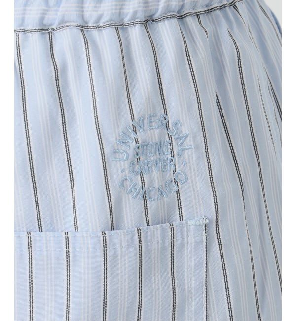 SLOBE IENA「UNIVERSAL OVERALL/ユニバーサルオーバーオール SLOBE別注 パジャマパンツ」|その他|