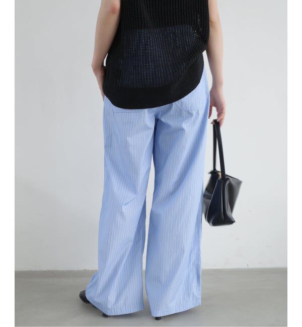 SLOBE IENA「UNIVERSAL OVERALL/ユニバーサルオーバーオール SLOBE別注 パジャマパンツ」|その他|