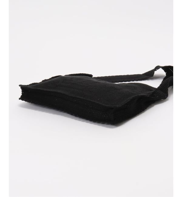 SLOBE IENA「nananita/ナナニータ FOUNTAIN CROCHET BAG MP001-00004/00002」|その他|