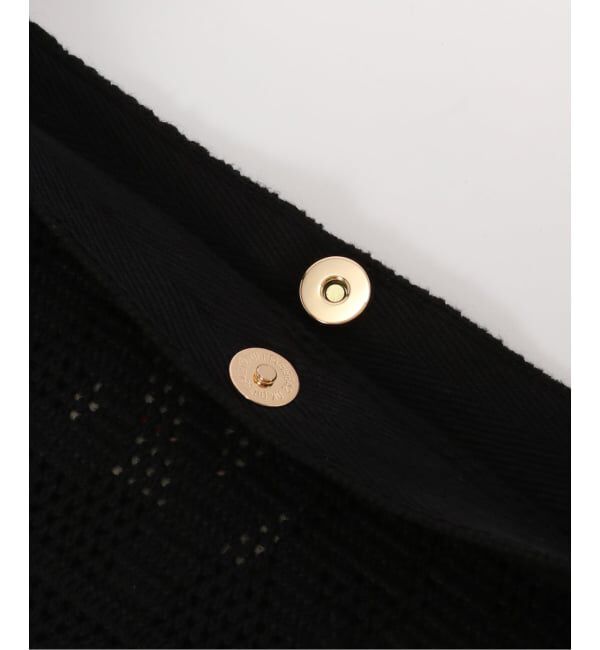 SLOBE IENA「nananita/ナナニータ FOUNTAIN CROCHET BAG MP001-00004/00002」|その他|