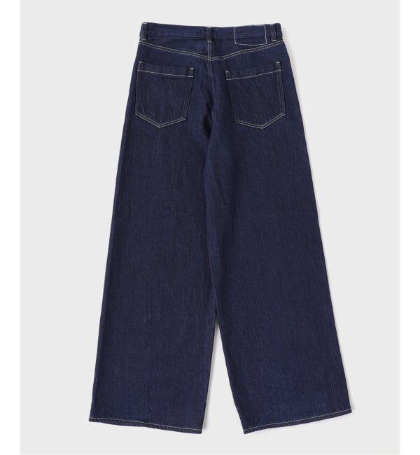 EDIFICE「ETAT(エタ) Type 003 Oke Jeans Indigo Rinced」|デニム|