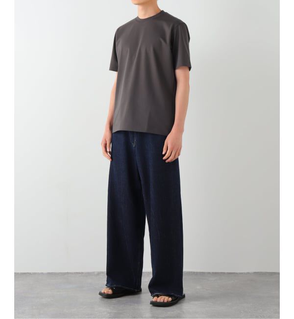 EDIFICE「ETAT(エタ) Type 003 Oke Jeans Indigo Rinced」|デニム|