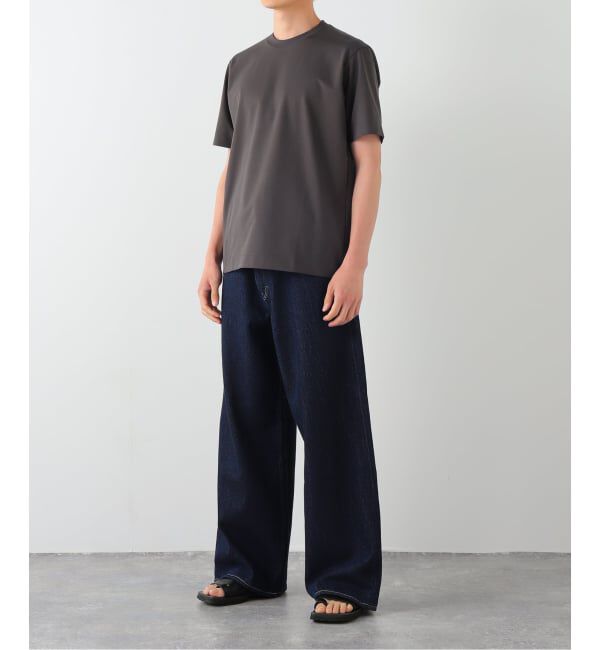 EDIFICE「ETAT(エタ) Type 003 Oke Jeans Indigo Rinced」|デニム|