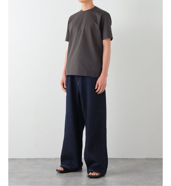 EDIFICE「ETAT(エタ) Type 003 Oke Jeans Indigo Rinced」|デニム|