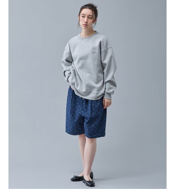 Paris Saint-Germain「【Paris Saint-Germain / パリ・サン＝ジェルマン】 JP Denim Shorts」|その他|