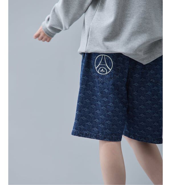 Paris Saint-Germain「【Paris Saint-Germain / パリ・サン＝ジェルマン】 JP Denim Shorts」|その他|