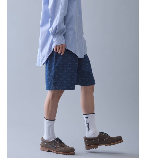 Paris Saint-Germain「【Paris Saint-Germain / パリ・サン＝ジェルマン】 JP Denim Shorts」|その他|