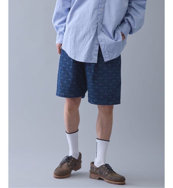 Paris Saint-Germain「【Paris Saint-Germain / パリ・サン＝ジェルマン】 JP Denim Shorts」|その他|