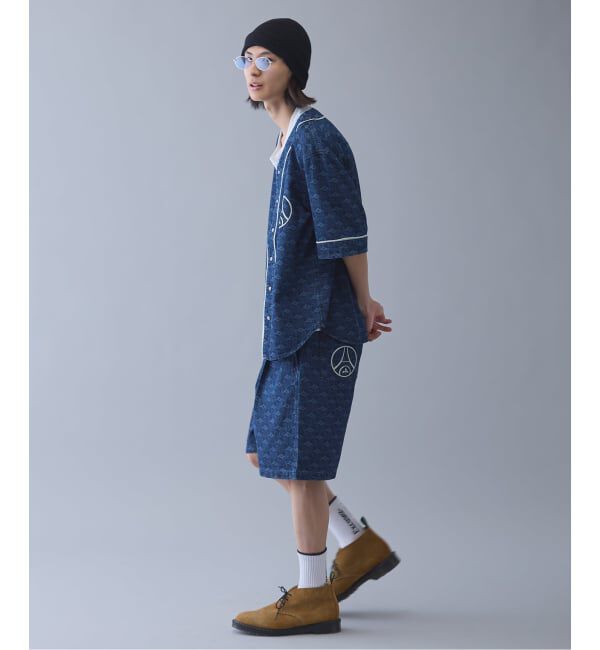 Paris Saint-Germain「【Paris Saint-Germain / パリ・サン＝ジェルマン】 JP Denim Shorts」|その他|