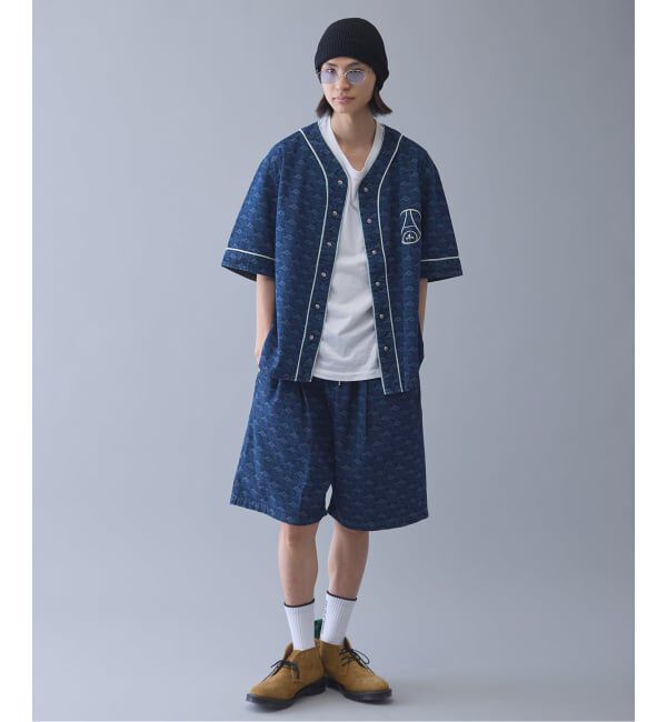 Paris Saint-Germain「【Paris Saint-Germain / パリ・サン＝ジェルマン】 JP Denim Shorts」|その他|