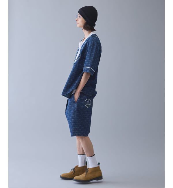 Paris Saint-Germain「【Paris Saint-Germain / パリ・サン＝ジェルマン】 JP Denim Shorts」|その他|