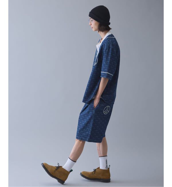 Paris Saint-Germain「【Paris Saint-Germain / パリ・サン＝ジェルマン】 JP Denim Shorts」|その他|