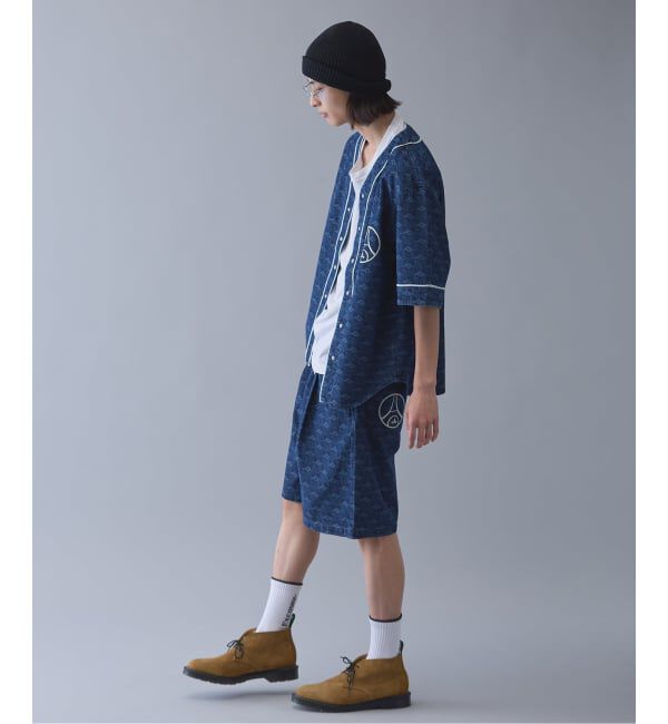 Paris Saint-Germain「【Paris Saint-Germain / パリ・サン＝ジェルマン】 JP Denim Shorts」|その他|