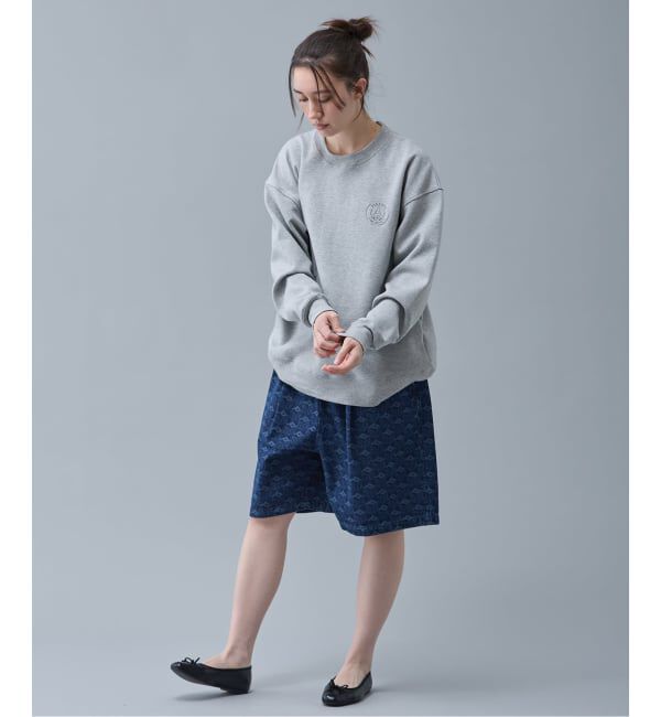 Paris Saint-Germain「【Paris Saint-Germain / パリ・サン＝ジェルマン】 JP Denim Shorts」|その他|