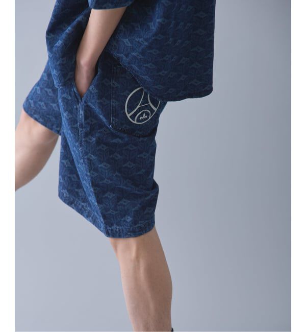 Paris Saint-Germain「【Paris Saint-Germain / パリ・サン＝ジェルマン】 JP Denim Shorts」|その他|
