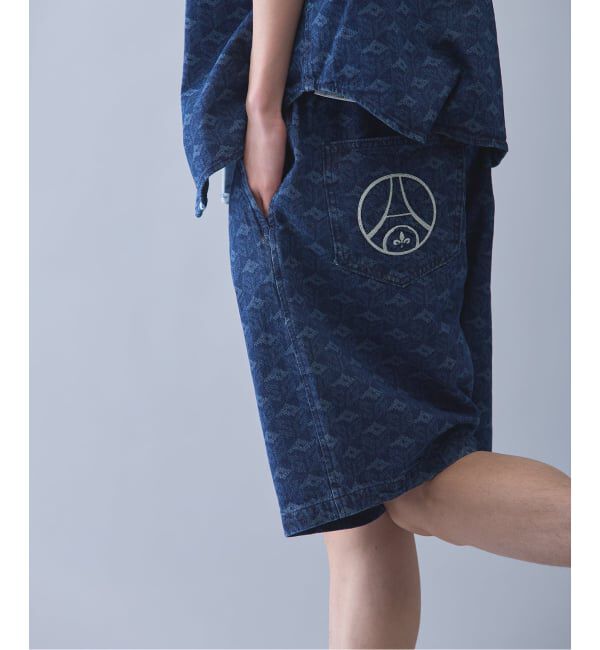 Paris Saint-Germain「【Paris Saint-Germain / パリ・サン＝ジェルマン】 JP Denim Shorts」|その他|