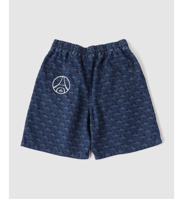 Paris Saint-Germain「【Paris Saint-Germain / パリ・サン＝ジェルマン】 JP Denim Shorts」|その他|