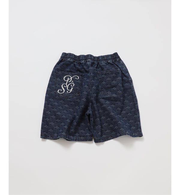 Paris Saint-Germain「【Paris Saint-Germain / パリ・サン＝ジェルマン】 JP Denim Shorts」|その他|
