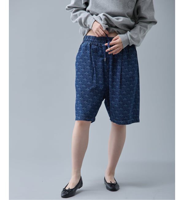 Paris Saint-Germain「【Paris Saint-Germain / パリ・サン＝ジェルマン】 JP Denim Shorts」|その他|