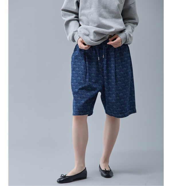 Paris Saint-Germain「【Paris Saint-Germain / パリ・サン＝ジェルマン】 JP Denim Shorts」|その他|