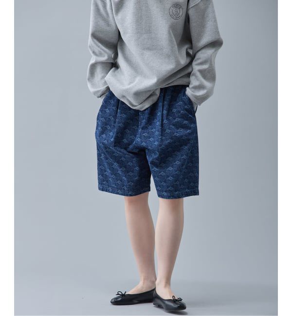 Paris Saint-Germain「【Paris Saint-Germain / パリ・サン＝ジェルマン】 JP Denim Shorts」|その他|