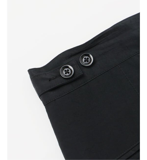 EDIFICE「EDIFICE by Product Twelve リファインド1タックワイドパンツ」|スラックス|