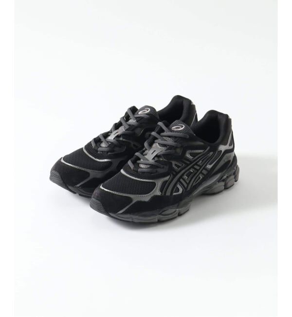 EDIFICE「《予約》ASICS(アシックス) GEL-NYC 1201A789」|スニーカー|