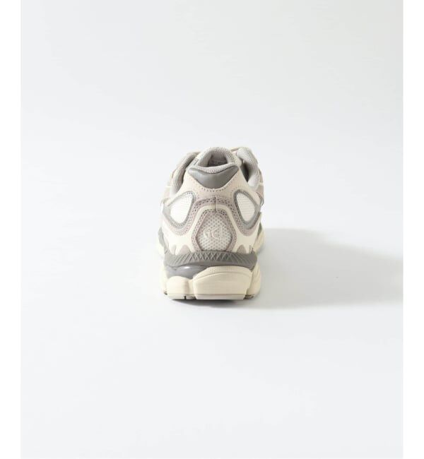 EDIFICE「《予約》ASICS(アシックス) GEL-NYC 1201A789」|スニーカー|