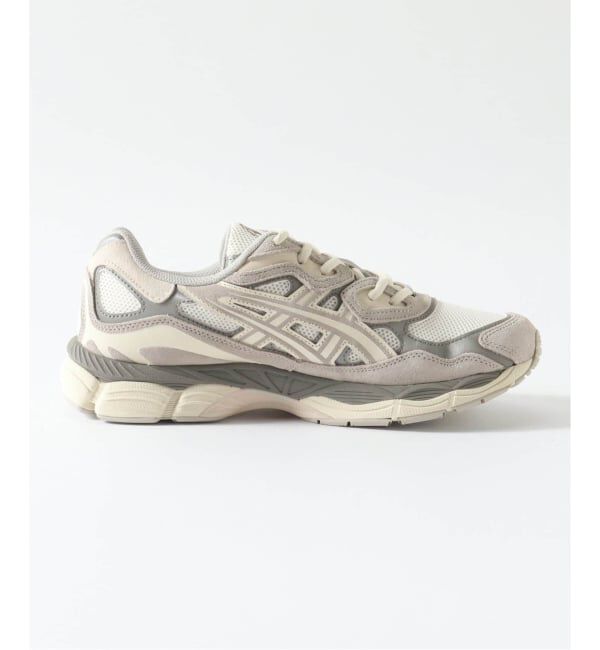 EDIFICE「《予約》ASICS(アシックス) GEL-NYC 1201A789」|スニーカー|