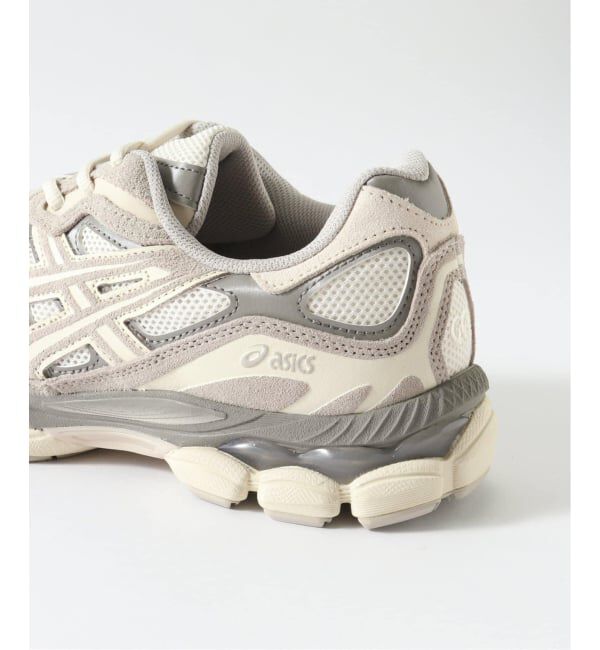 EDIFICE「《予約》ASICS(アシックス) GEL-NYC 1201A789」|スニーカー|