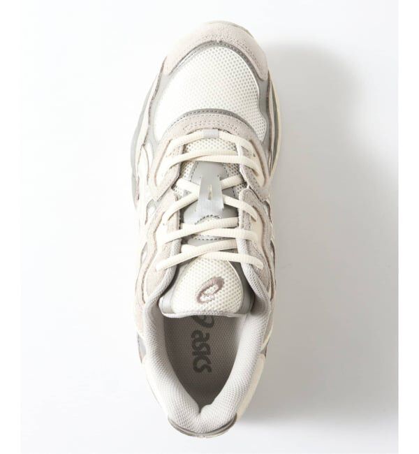 EDIFICE「《予約》ASICS(アシックス) GEL-NYC 1201A789」|スニーカー|