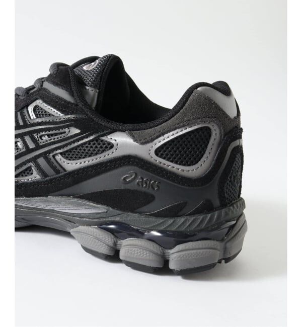EDIFICE「《予約》ASICS(アシックス) GEL-NYC 1201A789」|スニーカー|