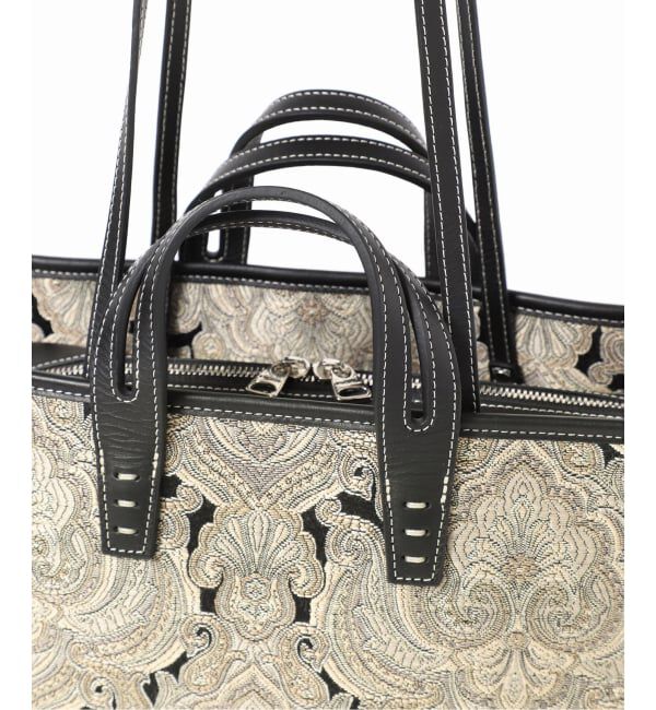journal standard L'essage「【A VACATION/ア ヴァケーション】SABRINA ONYX：ショルダーバッグ」|ショルダー・メッセンジャー|