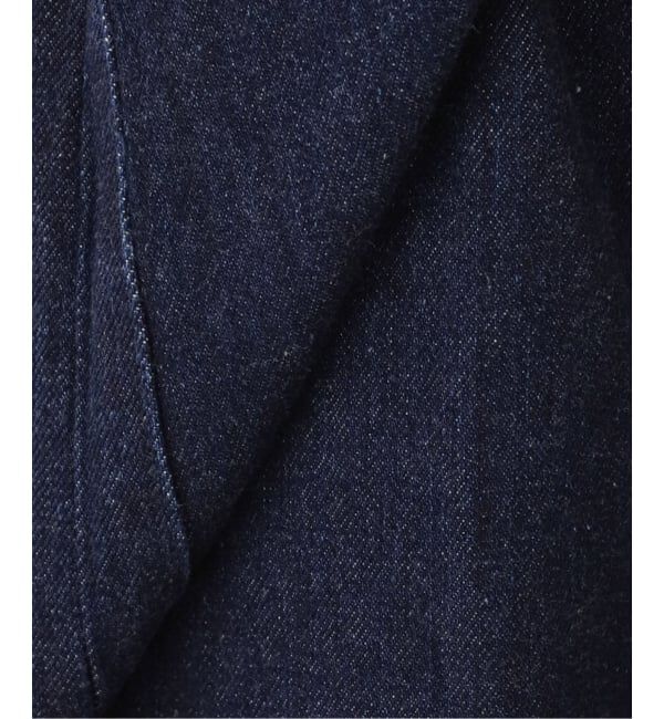 journal standard L'essage「サイドタックデニムパンツ」|デニム|