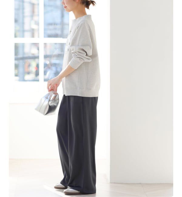 JOURNAL STANDARD relume「《追加2》サテンベイカーパンツ」|その他|