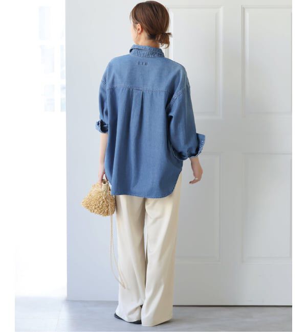 JOURNAL STANDARD relume「《追加2》サテンベイカーパンツ」|その他|