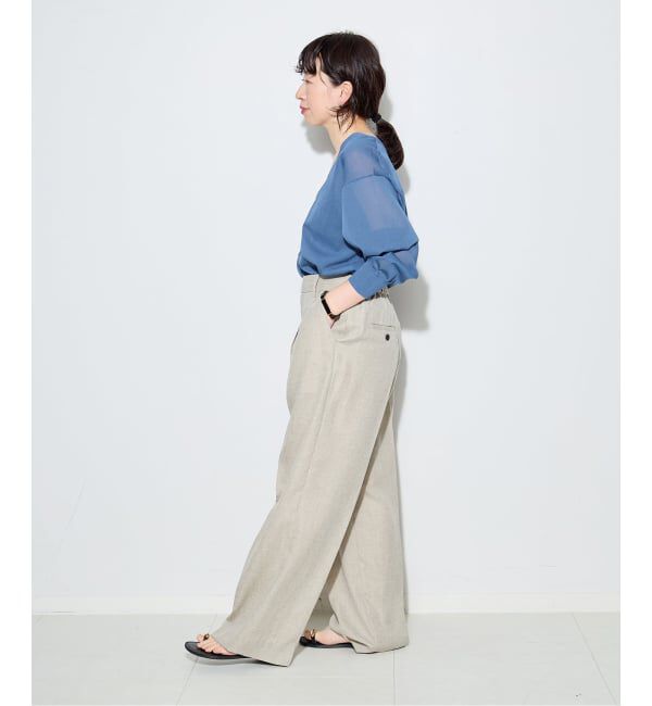 journal standard L'essage「フォルムニットVネックカーディガン」|カーディガン|